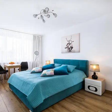Apartament Stag Karkonosz - 2 Osobne Pokoje - 38M2 Jelenia Gora Exterior photo