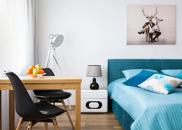 Apartament Stag Karkonosz - 2 Osobne Pokoje - 38M2