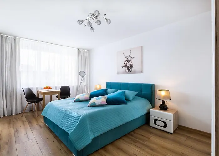 Apartament Stag Karkonosz - 2 Osobne Pokoje - 38M2