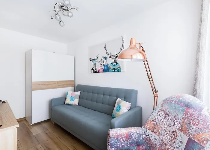Apartament Stag Karkonosz - 2 Osobne Pokoje - 38M2
